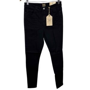True‎ Craft Size 9 Black HighRise Skinny Jeans